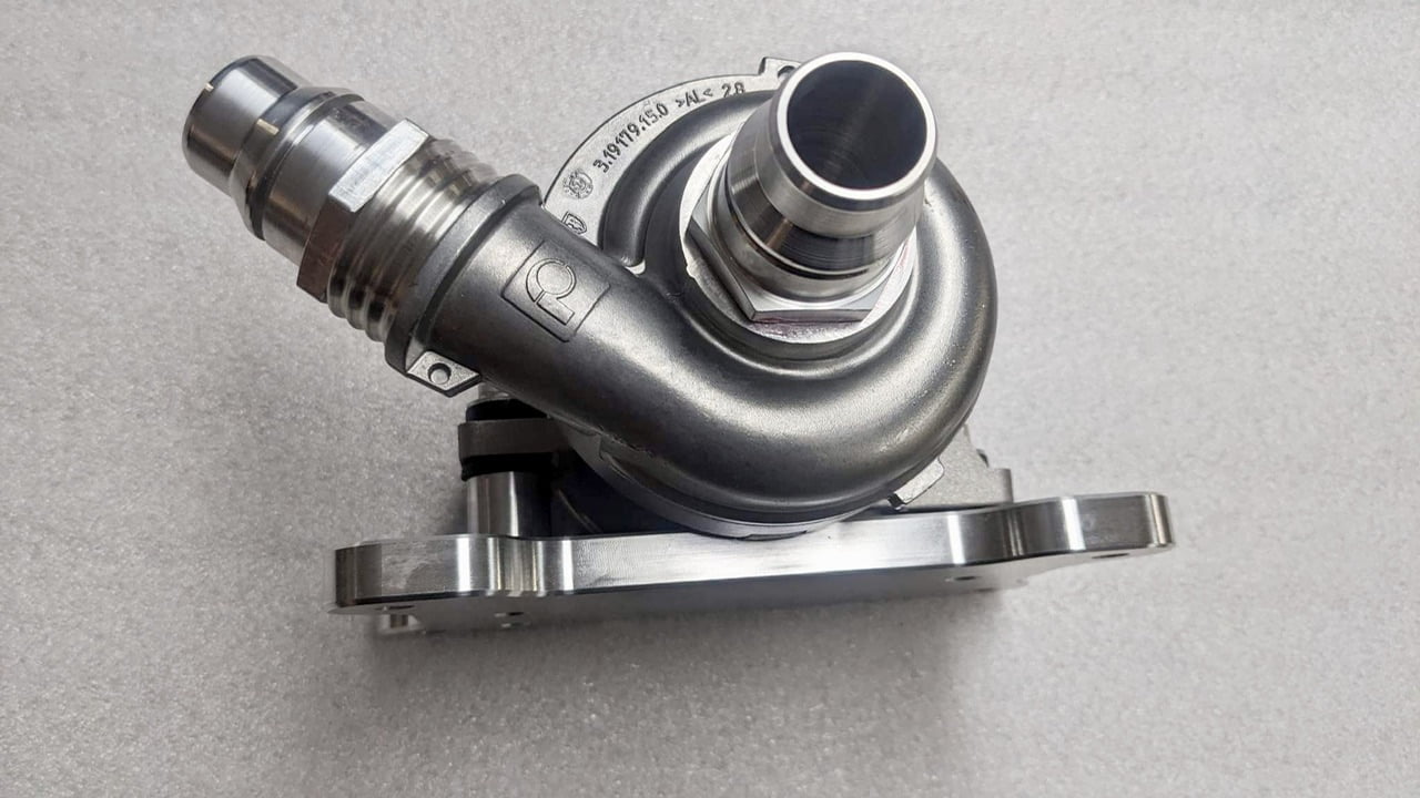 TRX Replacement Intercooler Pump CWA400